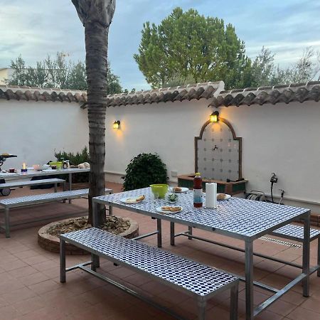 Spacious Villa With Exceptional Views In Malaga Casarabonela Luaran gambar
