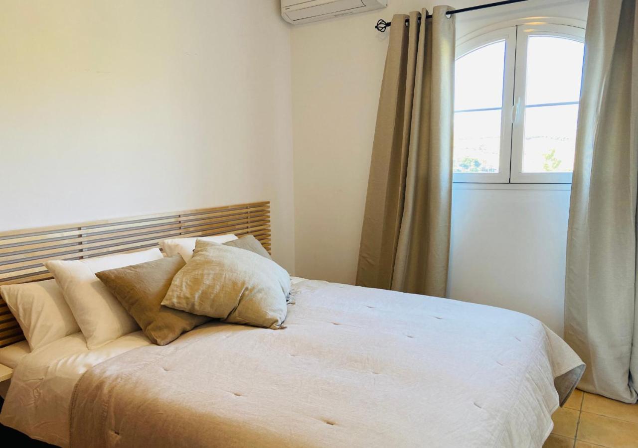 Spacious Villa With Exceptional Views In Malaga Casarabonela Luaran gambar
