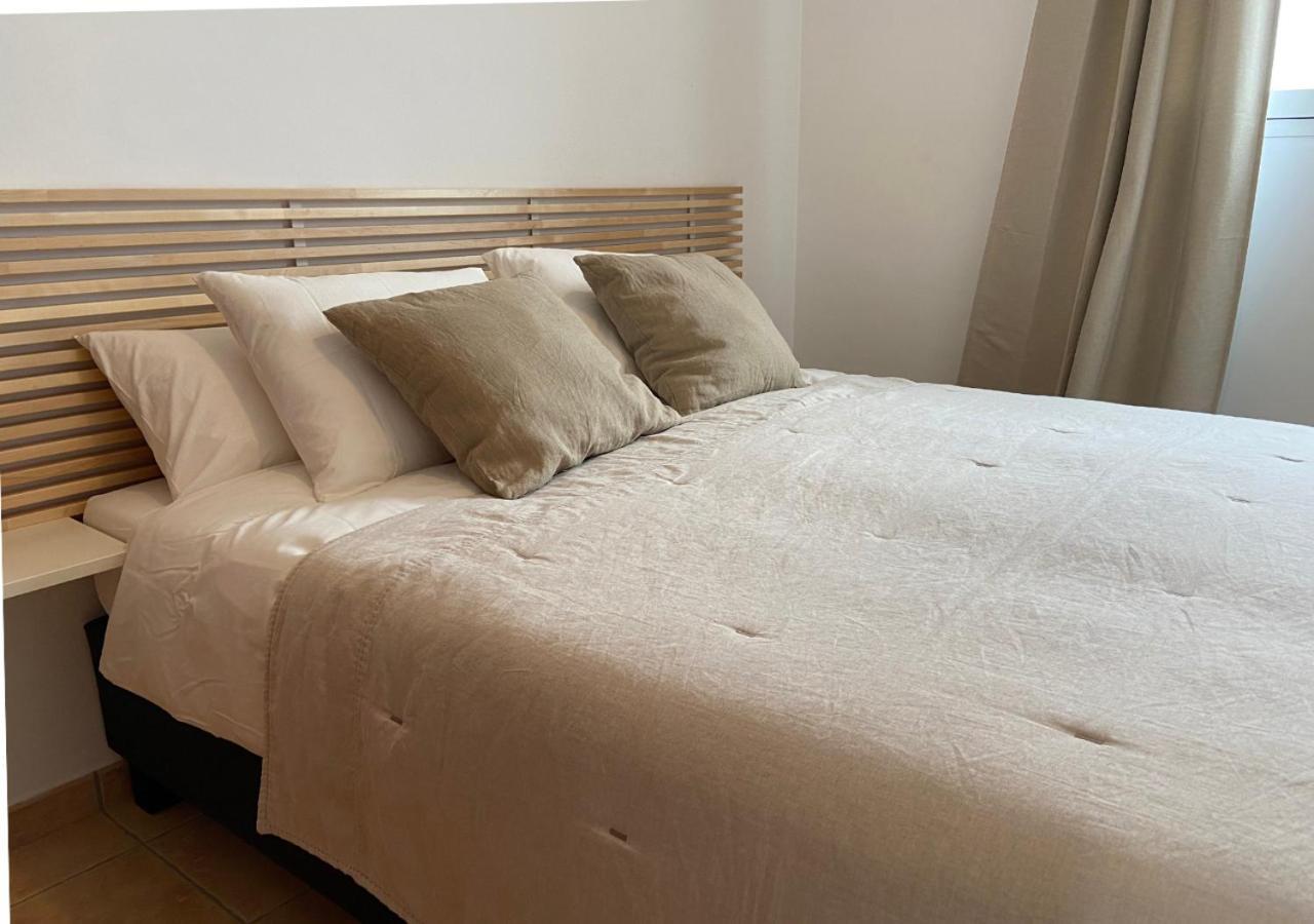Spacious Villa With Exceptional Views In Malaga Casarabonela Luaran gambar