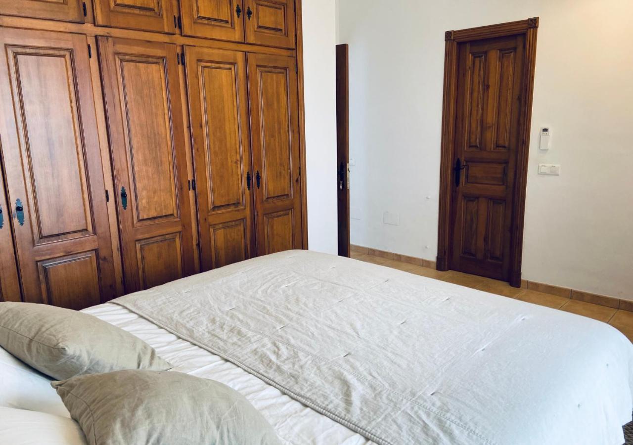 Spacious Villa With Exceptional Views In Malaga Casarabonela Luaran gambar