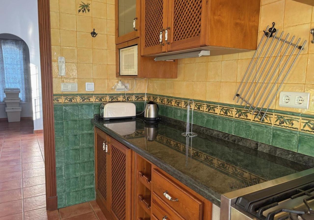 Spacious Villa With Exceptional Views In Malaga Casarabonela Luaran gambar